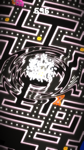 androidアプリ PAC-MAN 256攻略スクリーンショット3