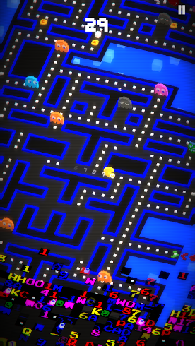 PAC-MAN 256 androidアプリスクリーンショット3