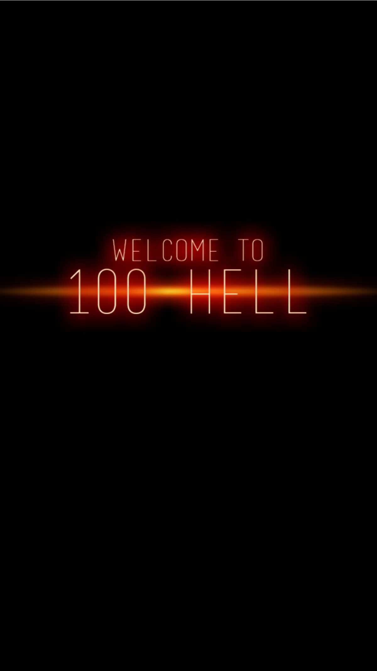 androidアプリ 100 Hell 3D - 謎解き推理脱出ゲーム攻略スクリーンショット1