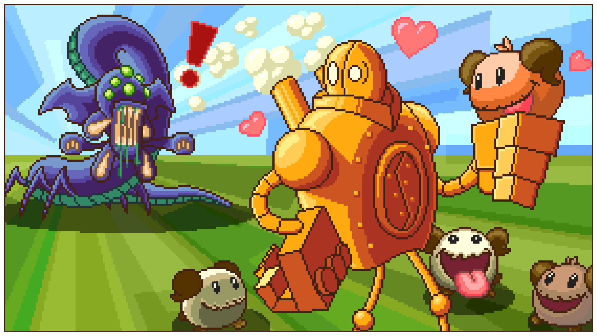 androidアプリ Blitzcrank's Poro Roundup攻略スクリーンショット2