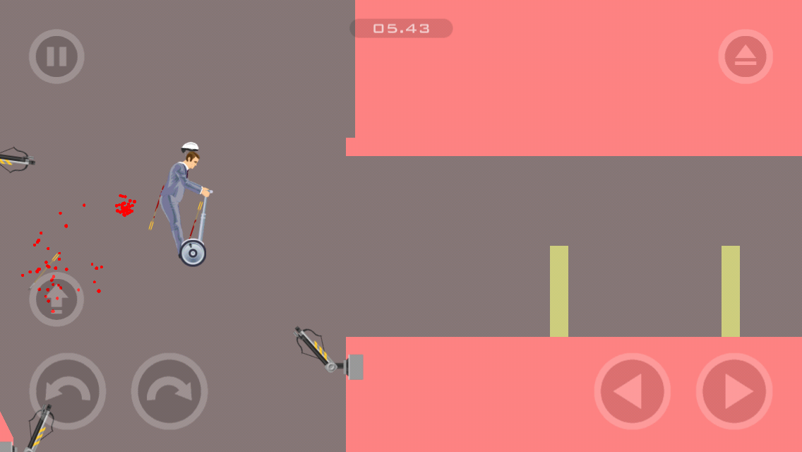 Happy Wheels androidアプリスクリーンショット2