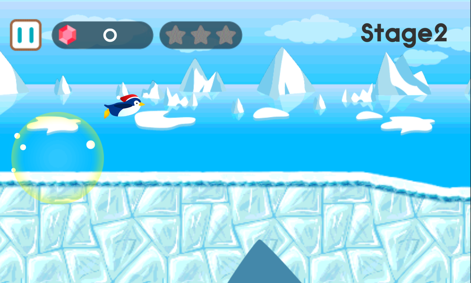 androidアプリ ペンギンダッシュ!攻略スクリーンショット2