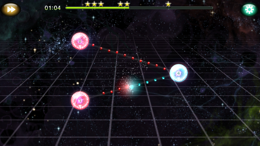 ピクセルの戦争 androidアプリスクリーンショット1
