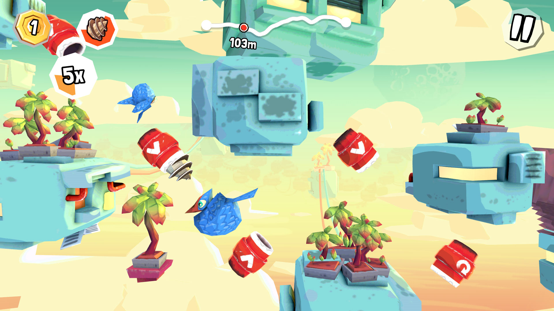 androidアプリ Bullet Boy攻略スクリーンショット4