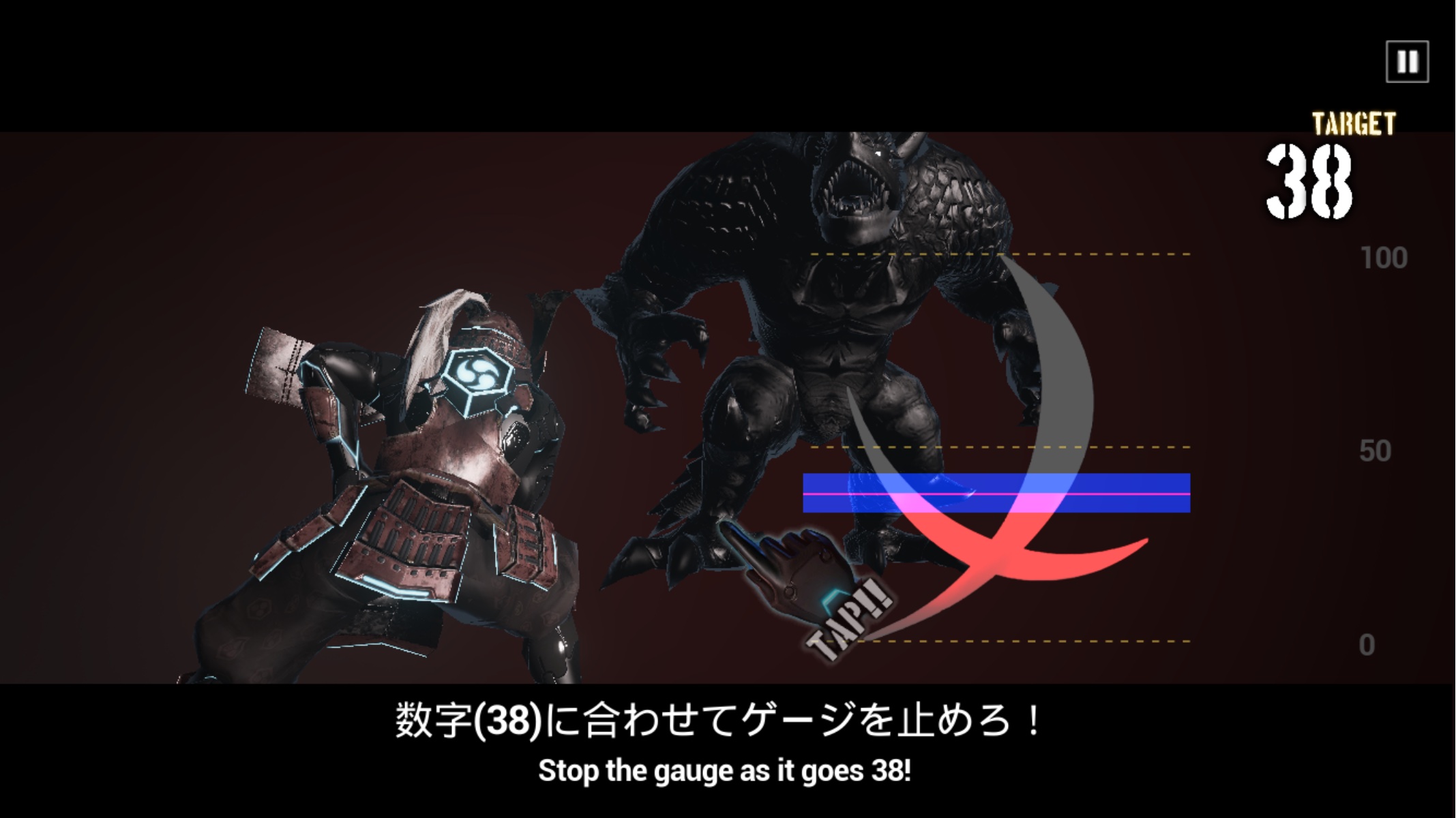 androidアプリ ATTACK ON KAIJU 2 - 進撃の巨獣2攻略スクリーンショット2