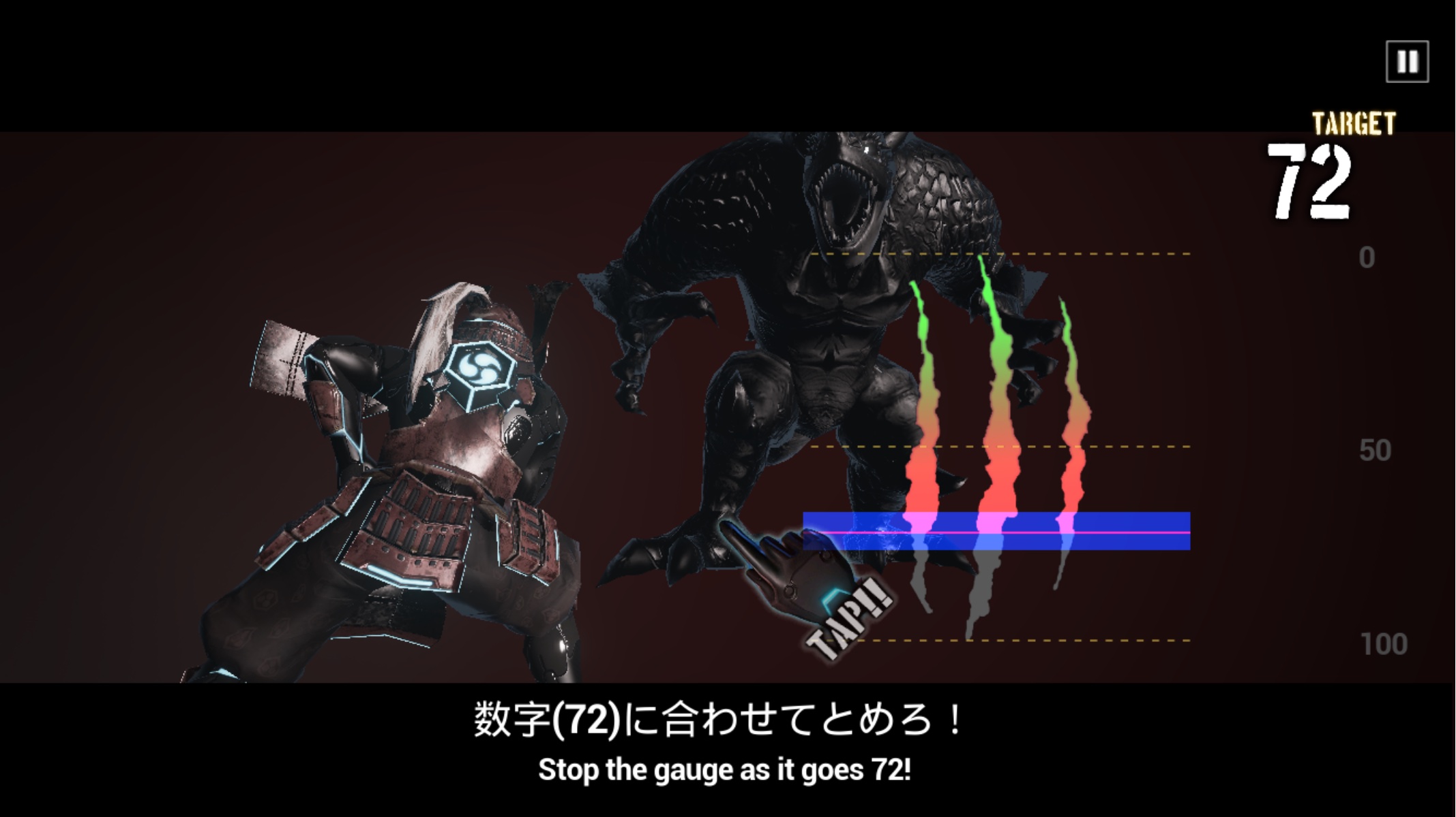 androidアプリ ATTACK ON KAIJU 2 - 進撃の巨獣2攻略スクリーンショット3