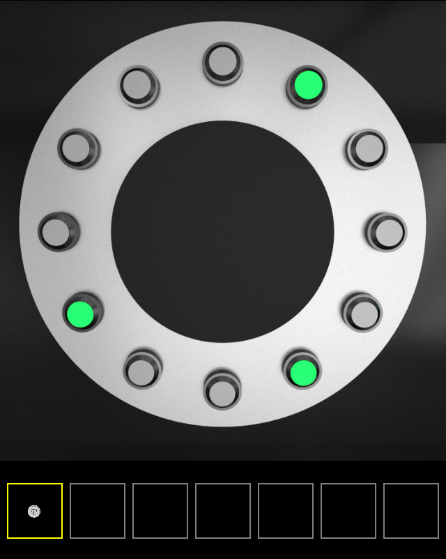 androidアプリ 脱出ゲーム Shade攻略スクリーンショット3