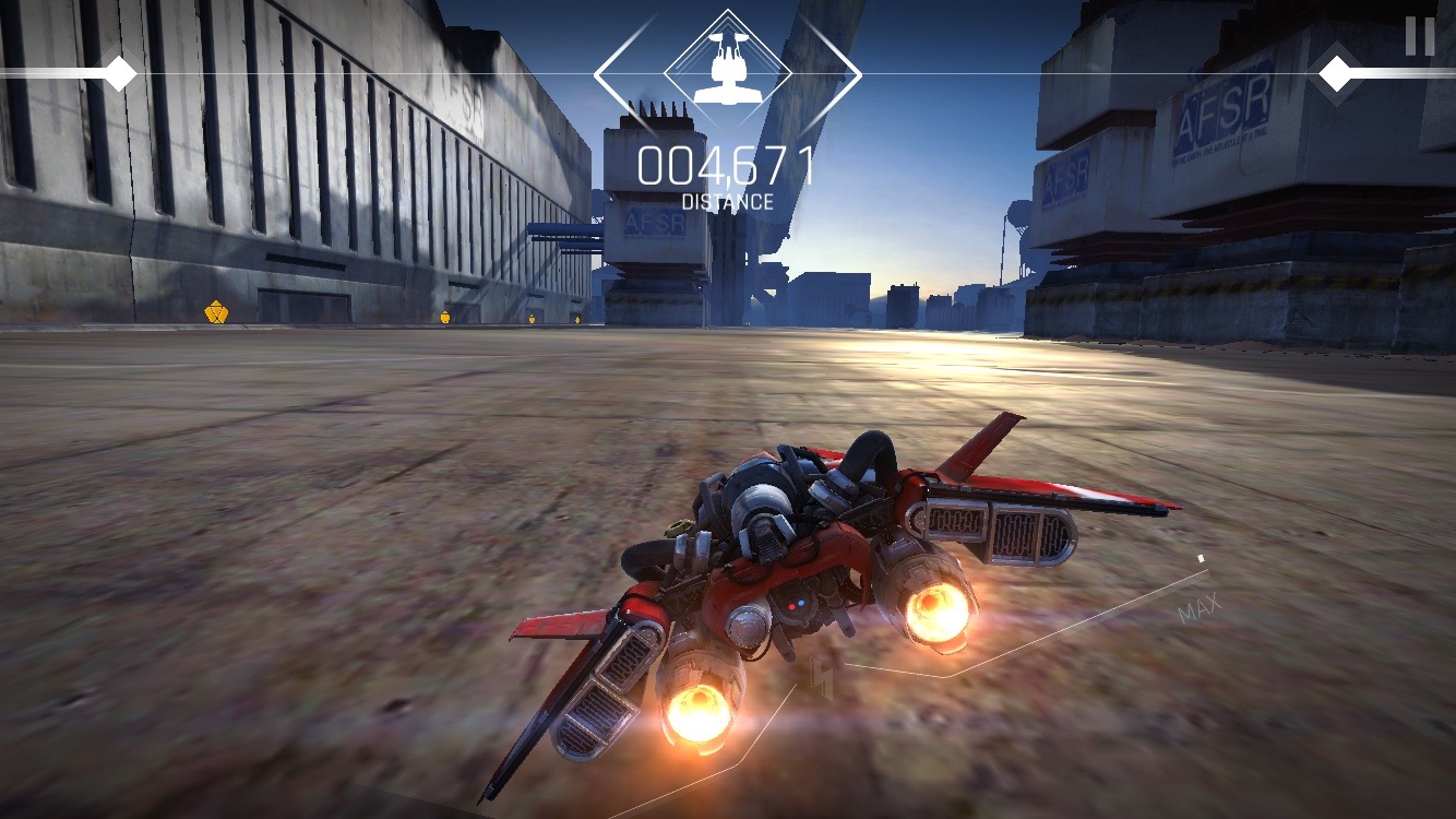 Breakneck androidアプリスクリーンショット1