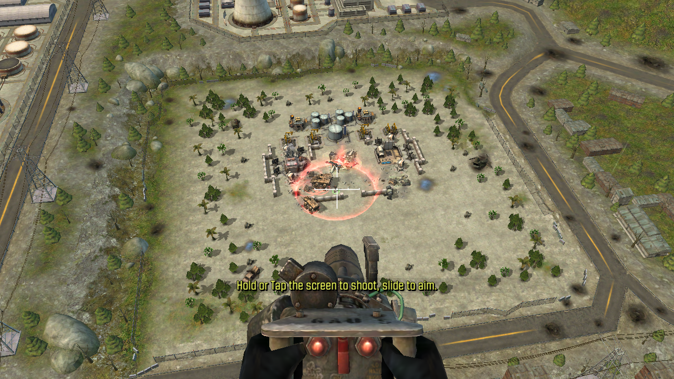 Call of Duty®: Heroes androidアプリスクリーンショット1
