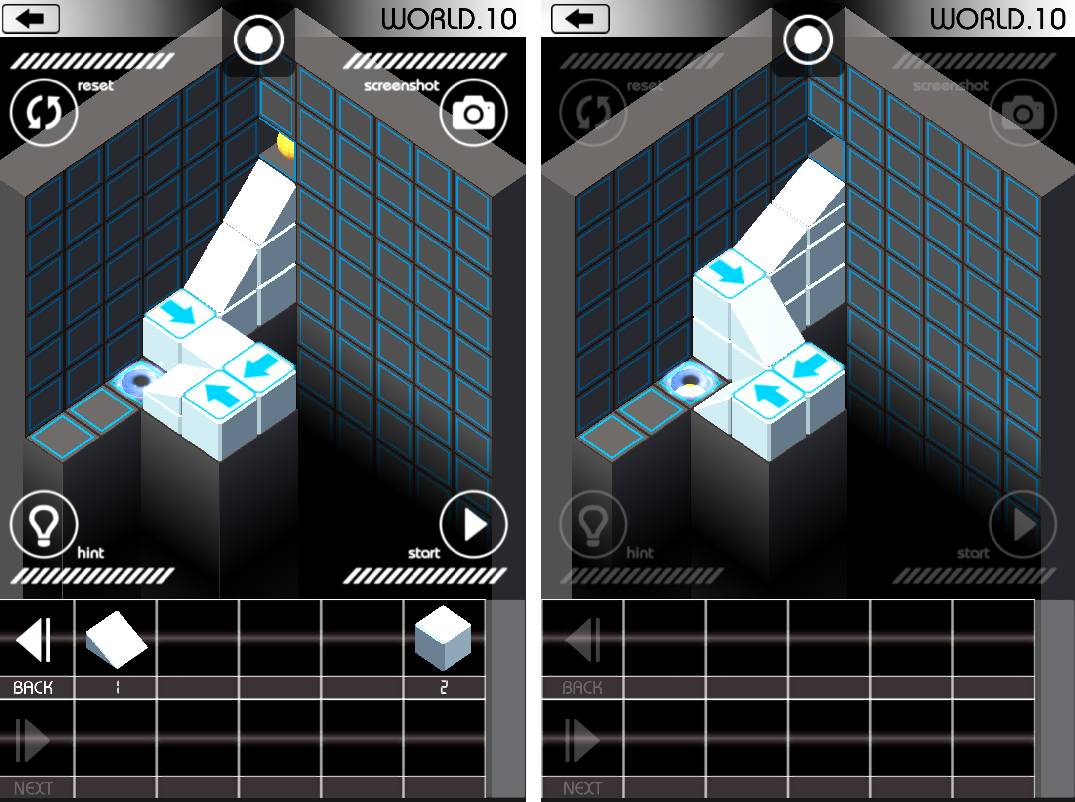 BLACK HOLE androidアプリスクリーンショット3