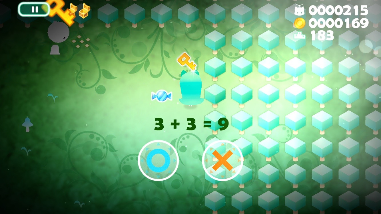 androidアプリ マスラビリンス - 脳トレ脱出ゲーム攻略スクリーンショット4