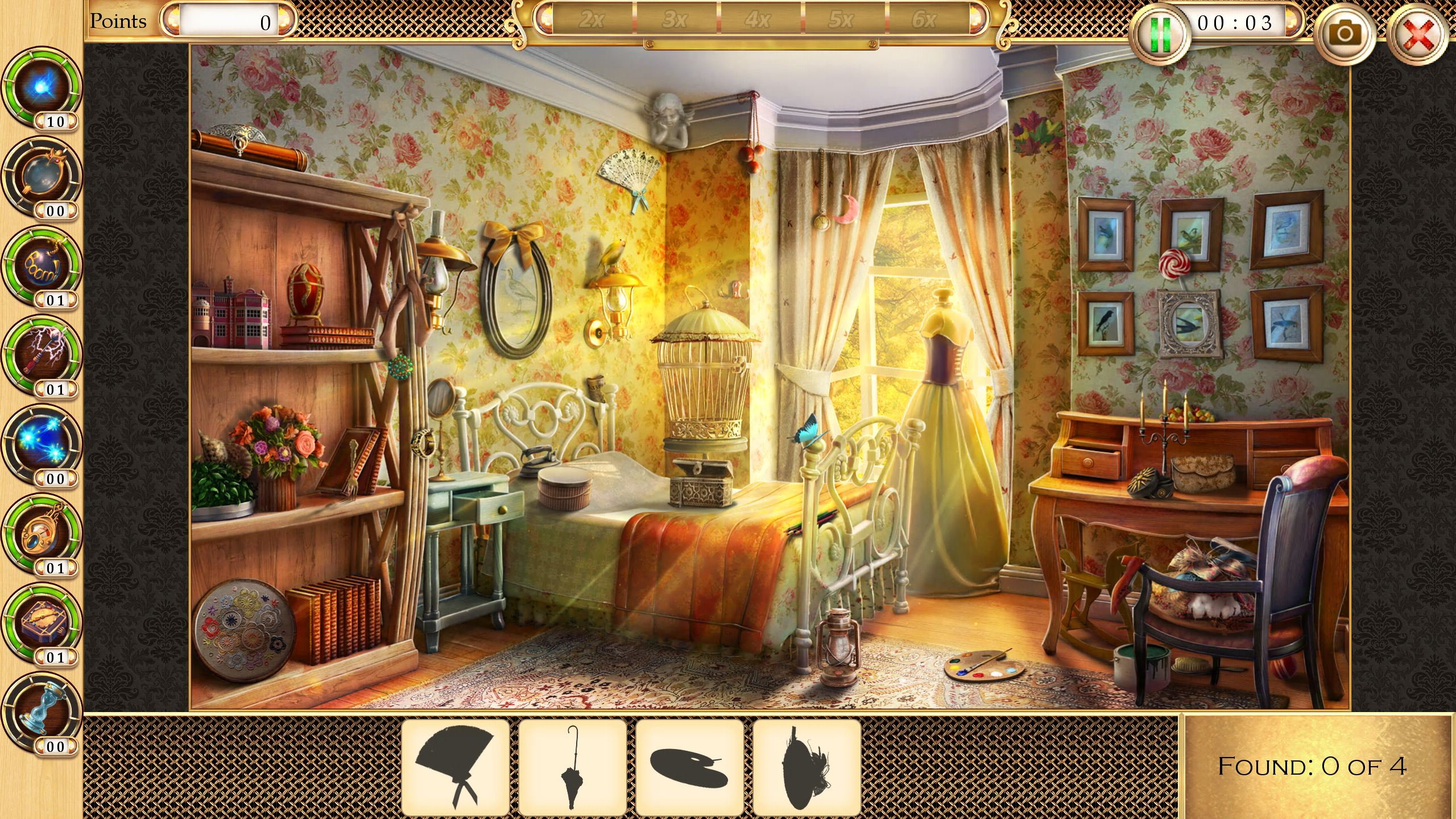 Mirrors of Albion androidアプリスクリーンショット1