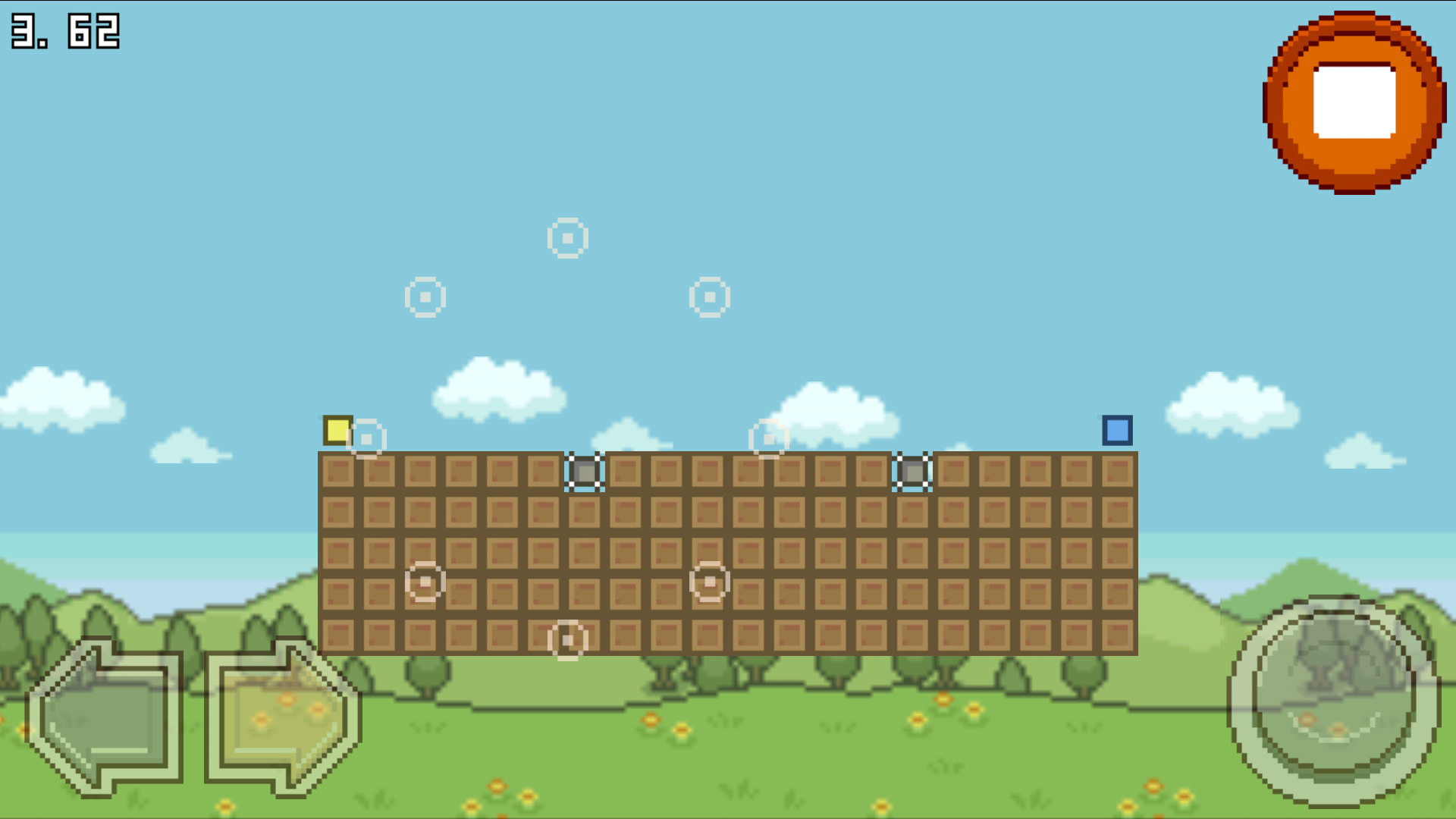 androidアプリ ブロックブラザーズ(Block Bros)攻略スクリーンショット3