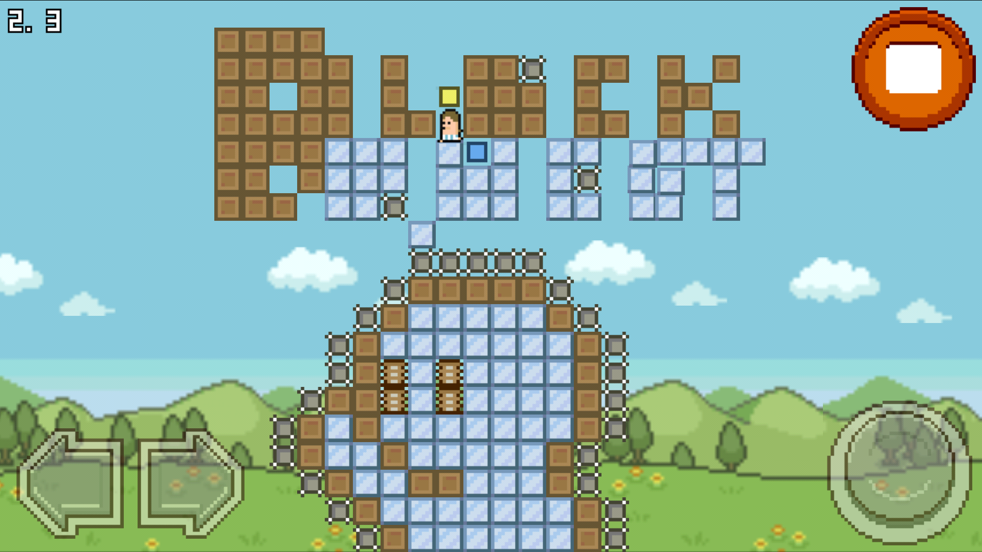 androidアプリ ブロックブラザーズ(Block Bros)攻略スクリーンショット7