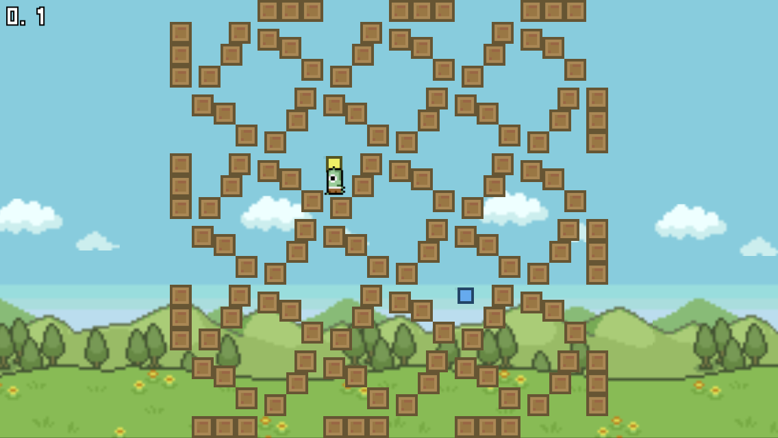 androidアプリ ブロックブラザーズ(Block Bros)攻略スクリーンショット8