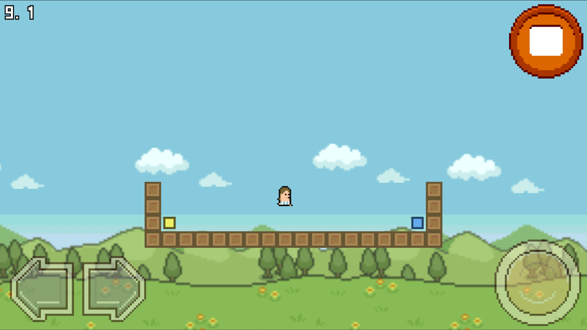 ブロックブラザーズ（Block Bros） androidアプリスクリーンショット1