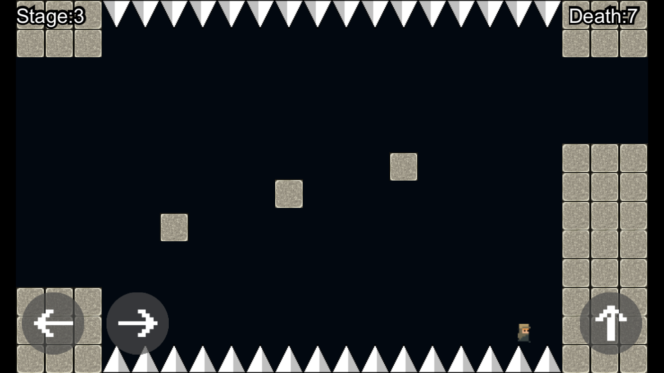 androidアプリ TrapQuest攻略スクリーンショット5