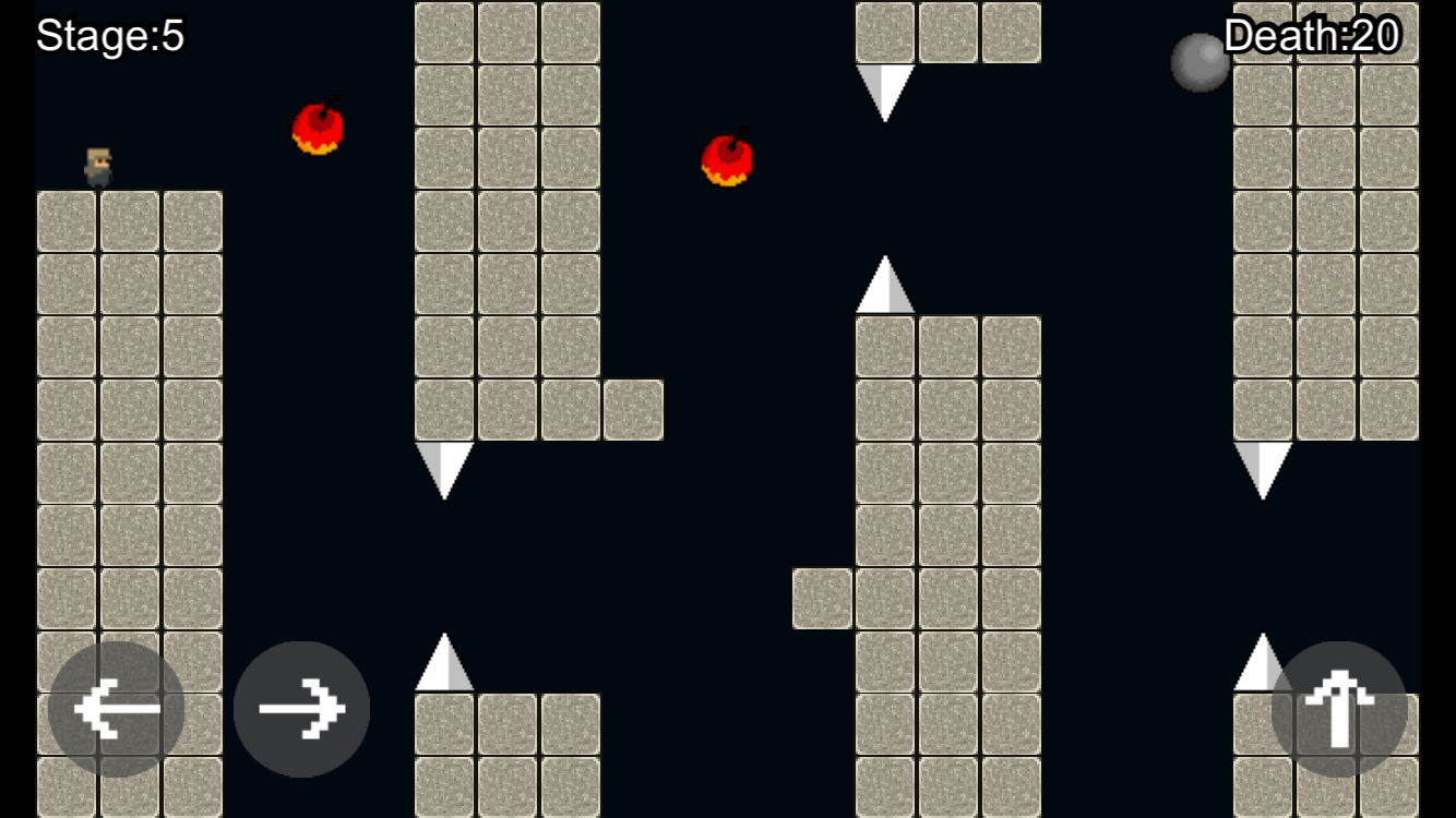 androidアプリ TrapQuest攻略スクリーンショット6