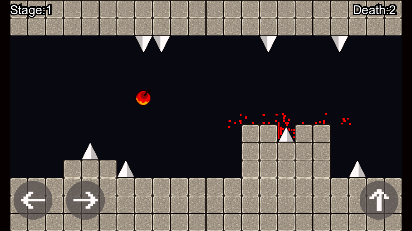 TrapQuest androidアプリスクリーンショット2