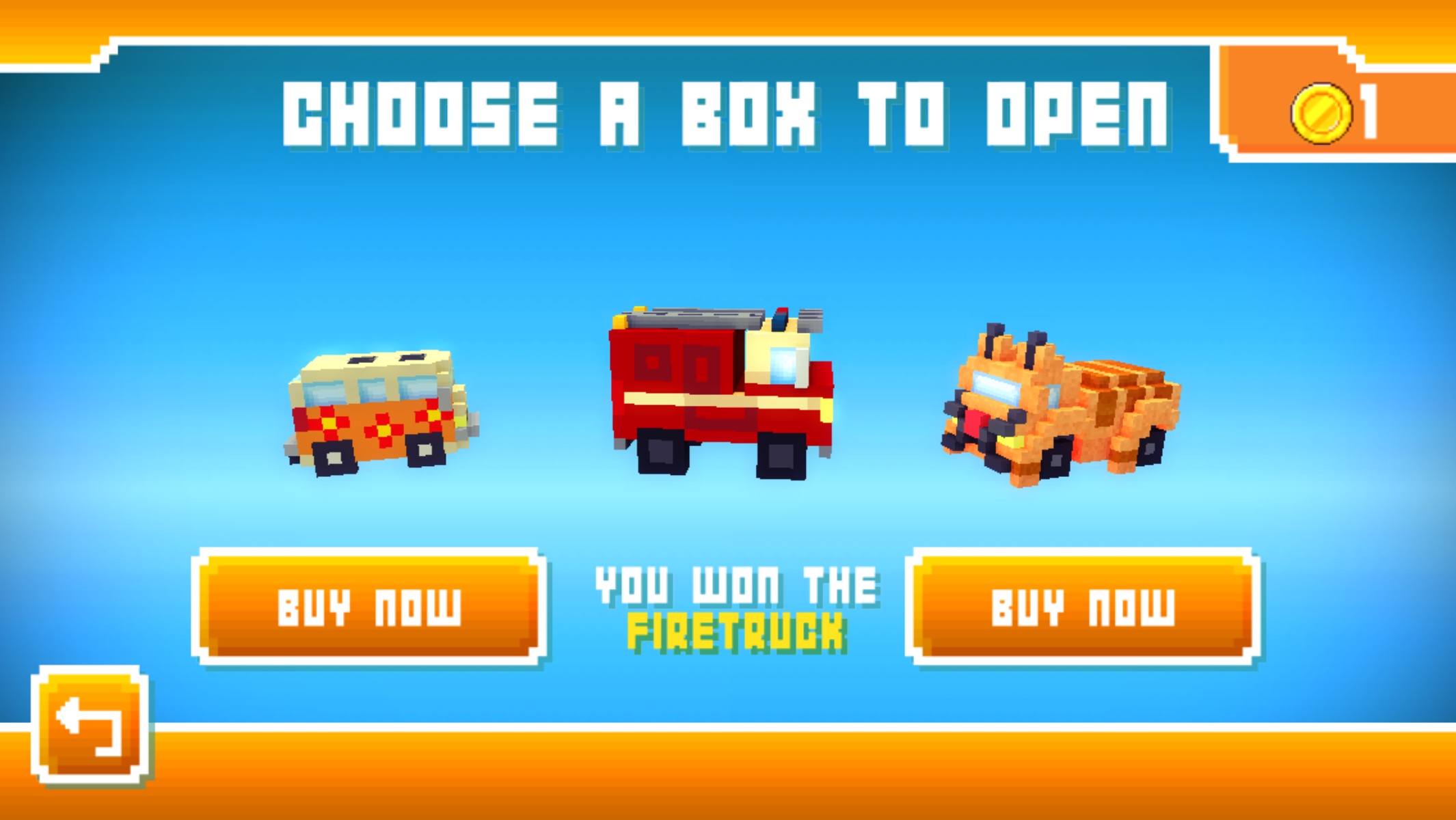 androidアプリ Blocky Highway攻略スクリーンショット5