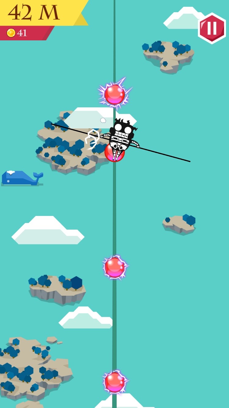 Man On Wire androidアプリスクリーンショット3
