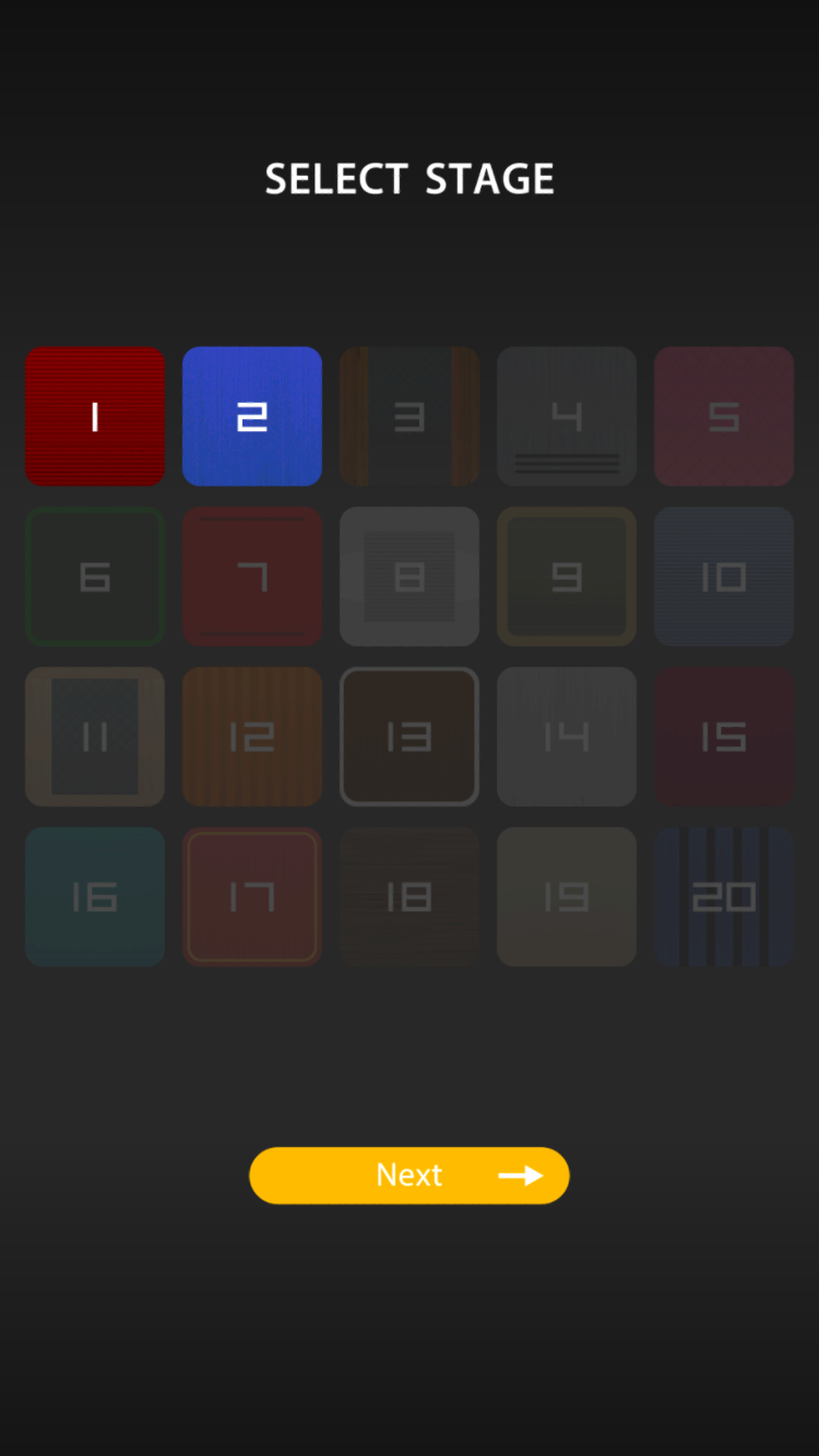 androidアプリ DOOORS APEX攻略スクリーンショット5