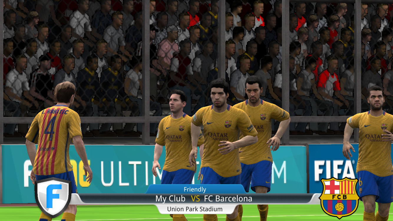 androidアプリ FIFA 16 Ultimate Team™攻略スクリーンショット2