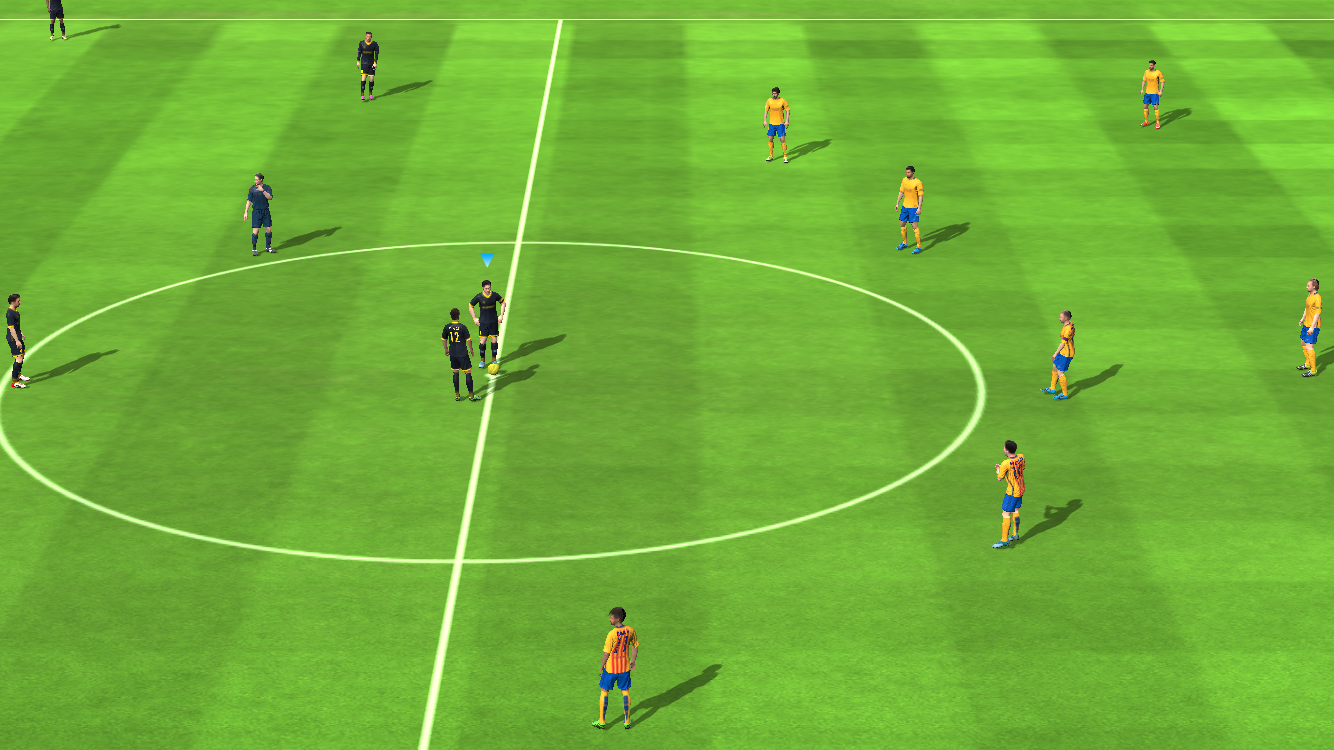 androidアプリ FIFA 16 Ultimate Team™攻略スクリーンショット3