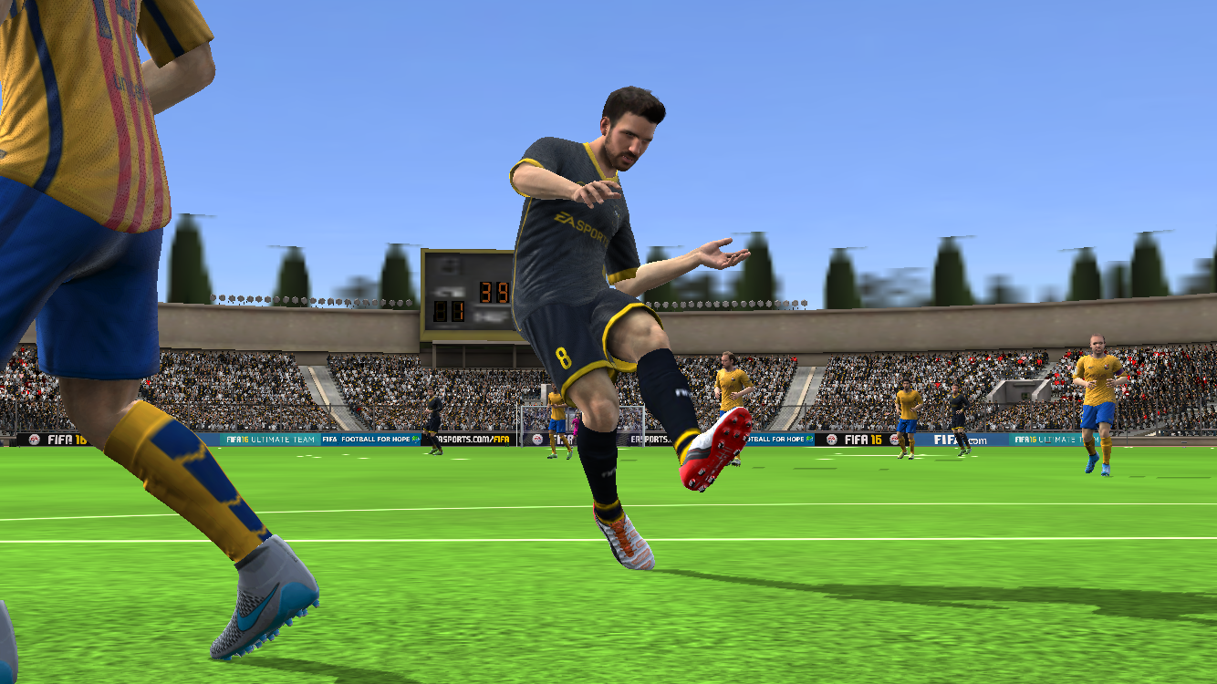 androidアプリ FIFA 16 Ultimate Team™攻略スクリーンショット4