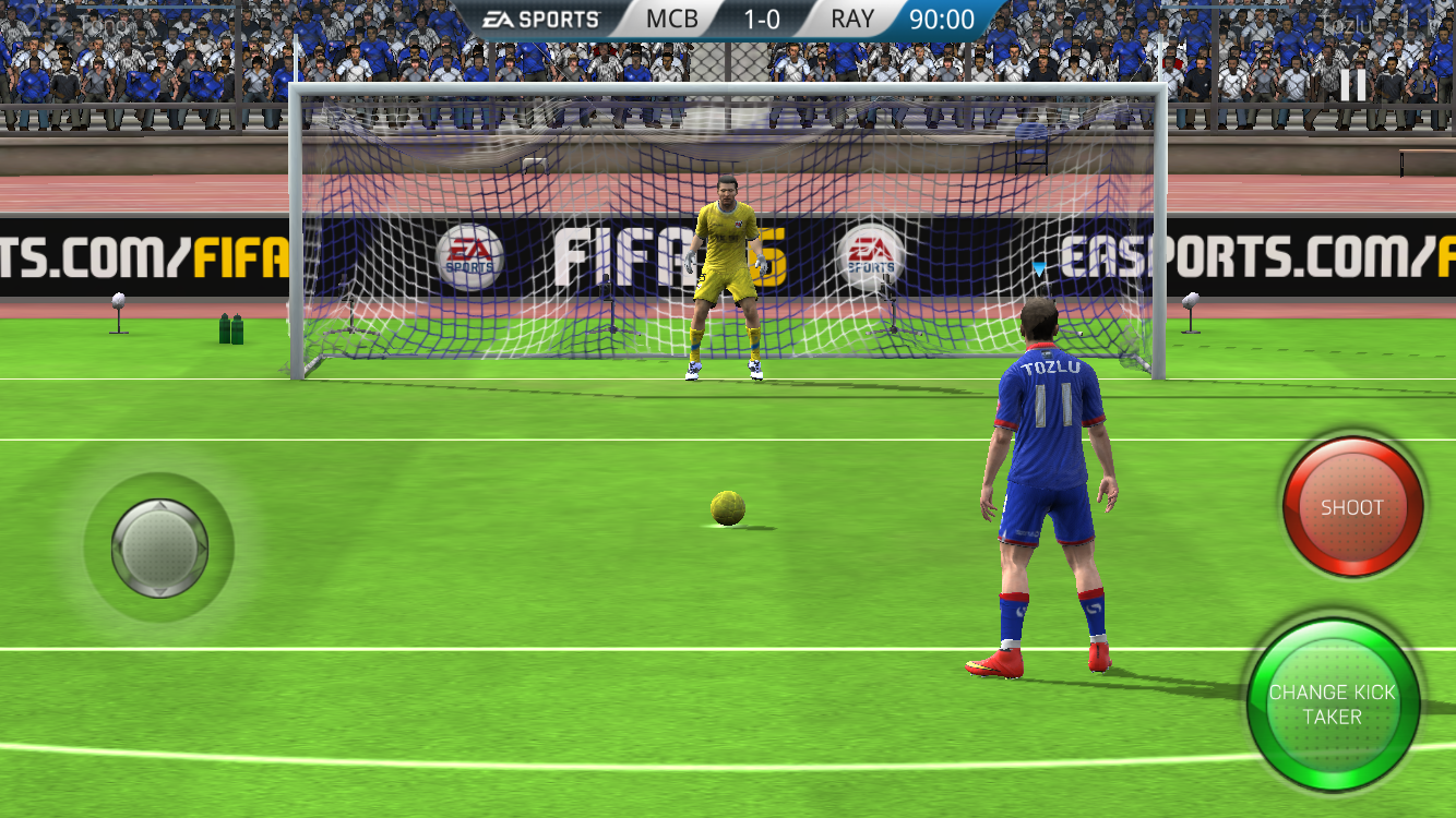 FIFA 16 Ultimate Team™ androidアプリスクリーンショット2
