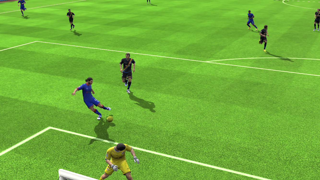 FIFA 16 Ultimate Team™ androidアプリスクリーンショット3
