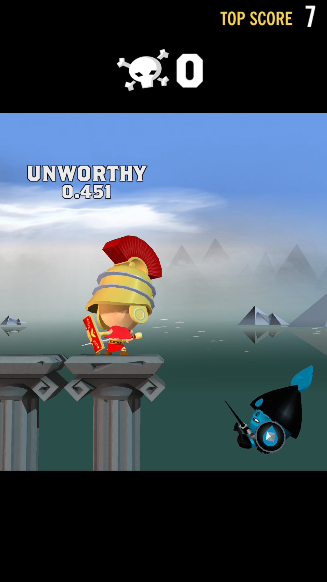World of Warriors: Duel androidアプリスクリーンショット3