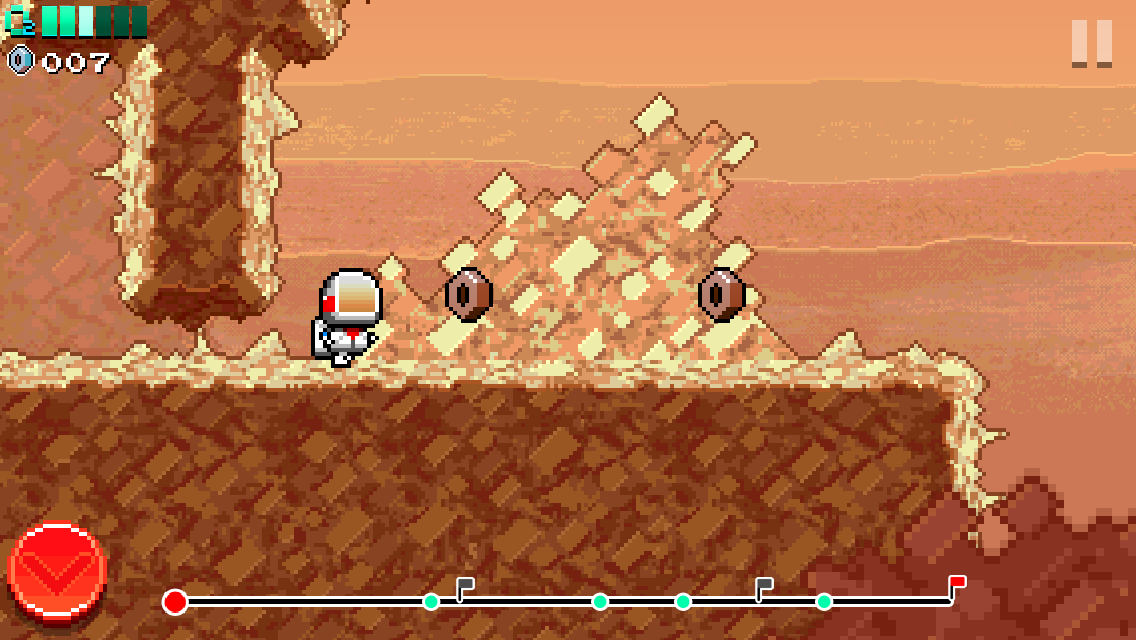 androidアプリ Stranded: Mars One攻略スクリーンショット2