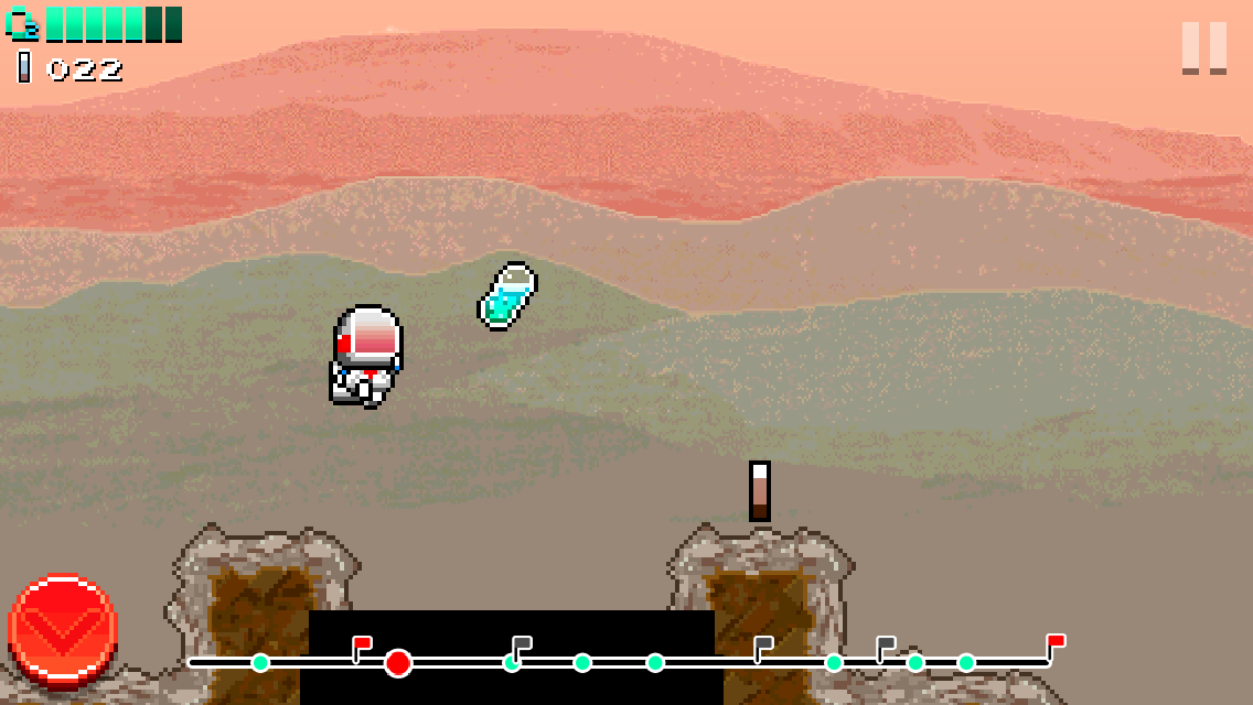androidアプリ Stranded: Mars One攻略スクリーンショット3