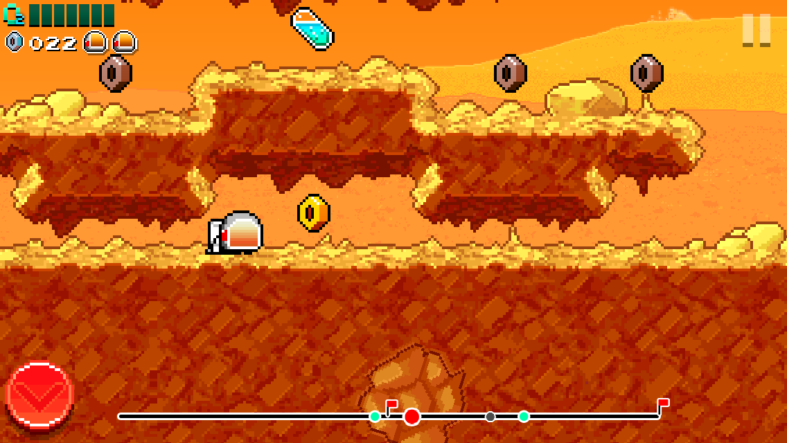 Stranded: Mars One androidアプリスクリーンショット2
