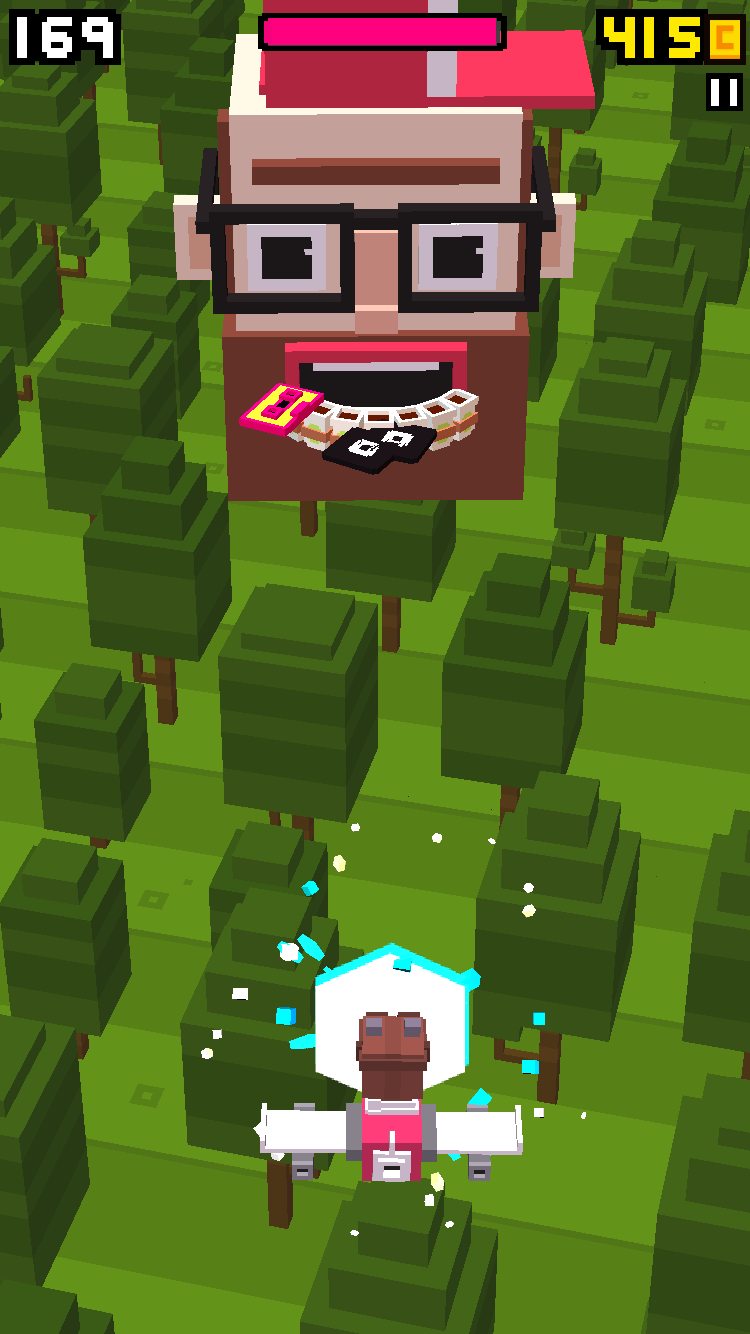 androidアプリ Shooty Skies攻略スクリーンショット6