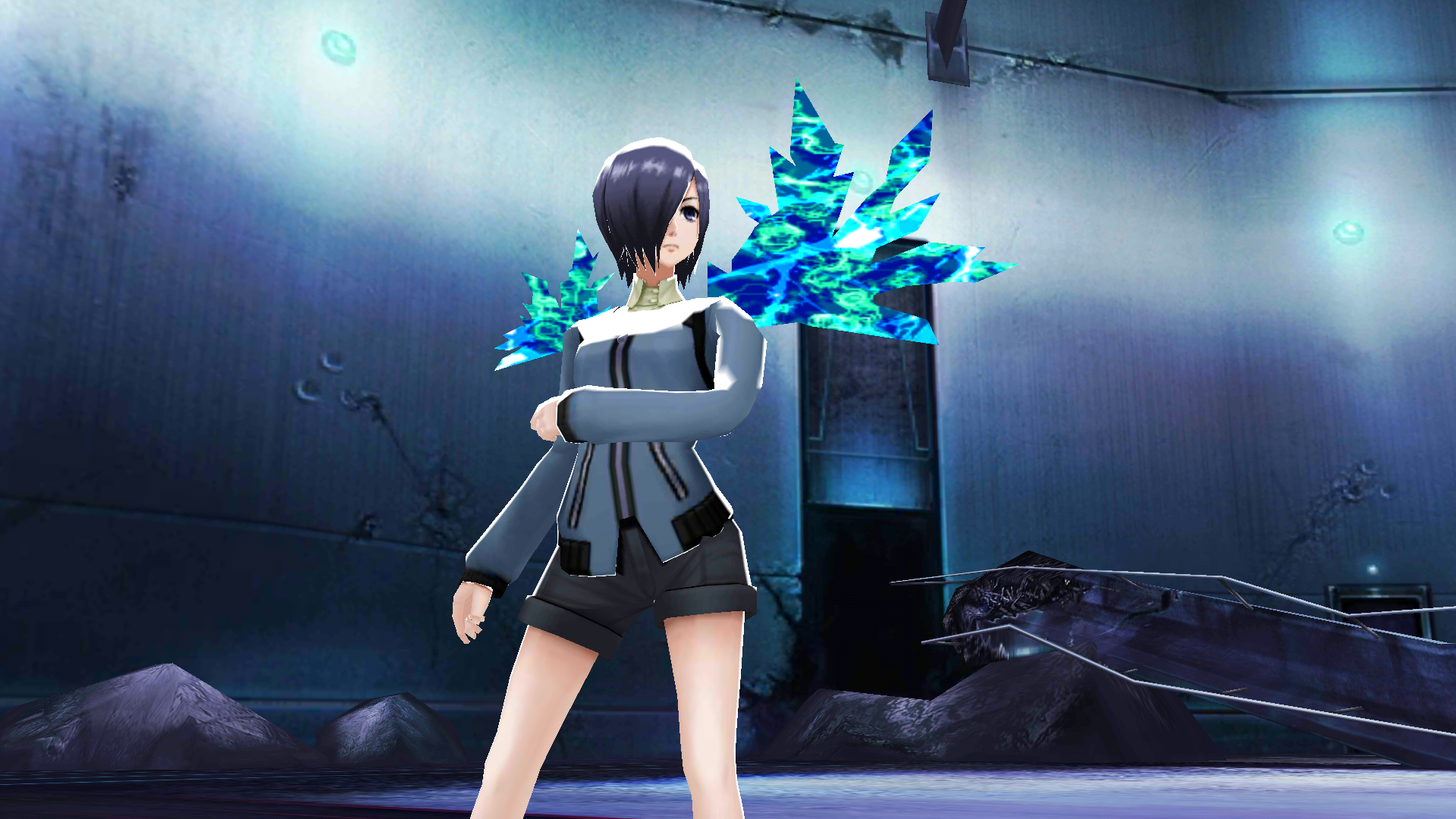 androidアプリ 東京喰種 carnaval ∫ color(トーキョーグール)攻略スクリーンショット7