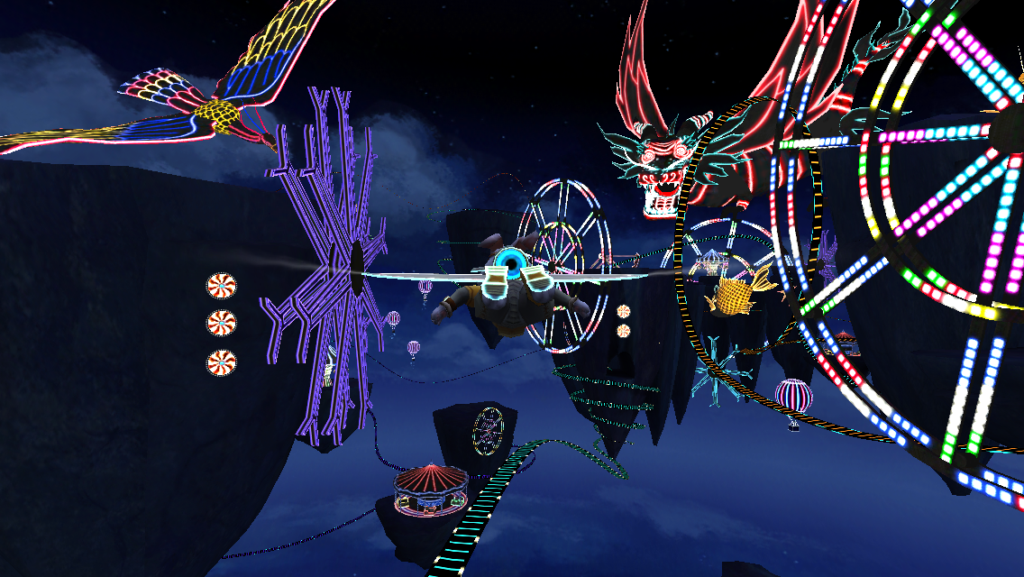 androidアプリ Cloud Spin攻略スクリーンショット4