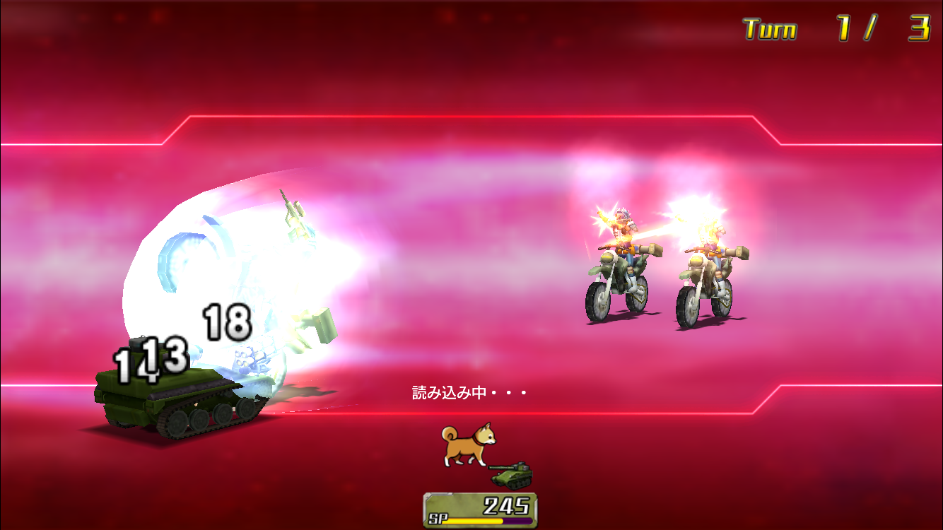 androidアプリ METAL MAX FIREWORKS攻略スクリーンショット6