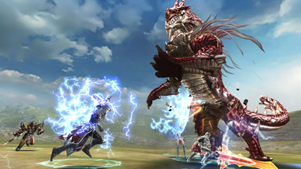 androidアプリ RAVEN(レイヴン)ドラゴンと黒い宝石攻略スクリーンショット8