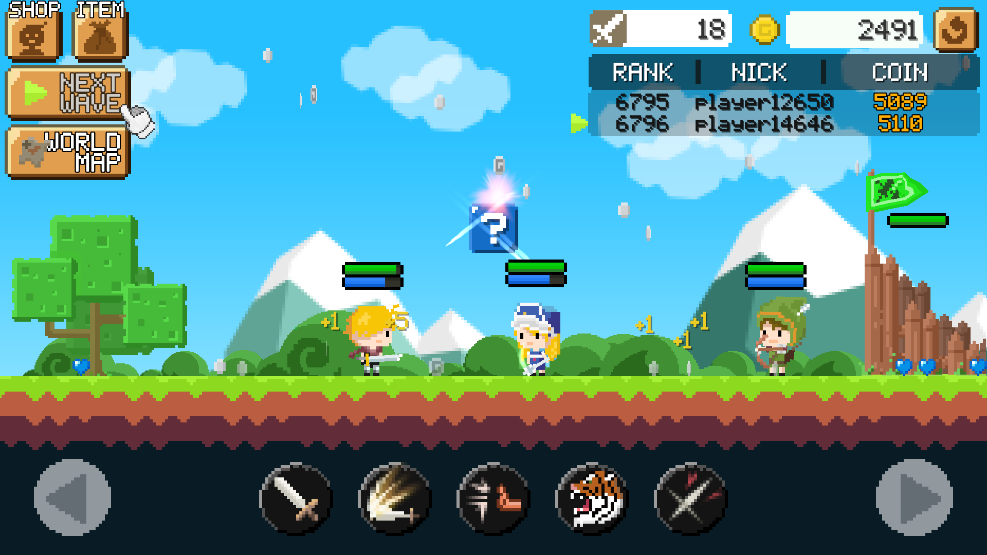 androidアプリ Coin Box攻略スクリーンショット2