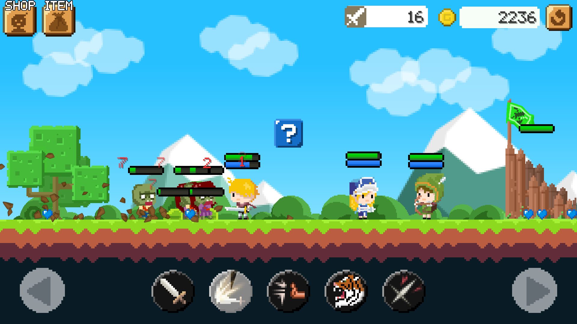 androidアプリ Coin Box攻略スクリーンショット3