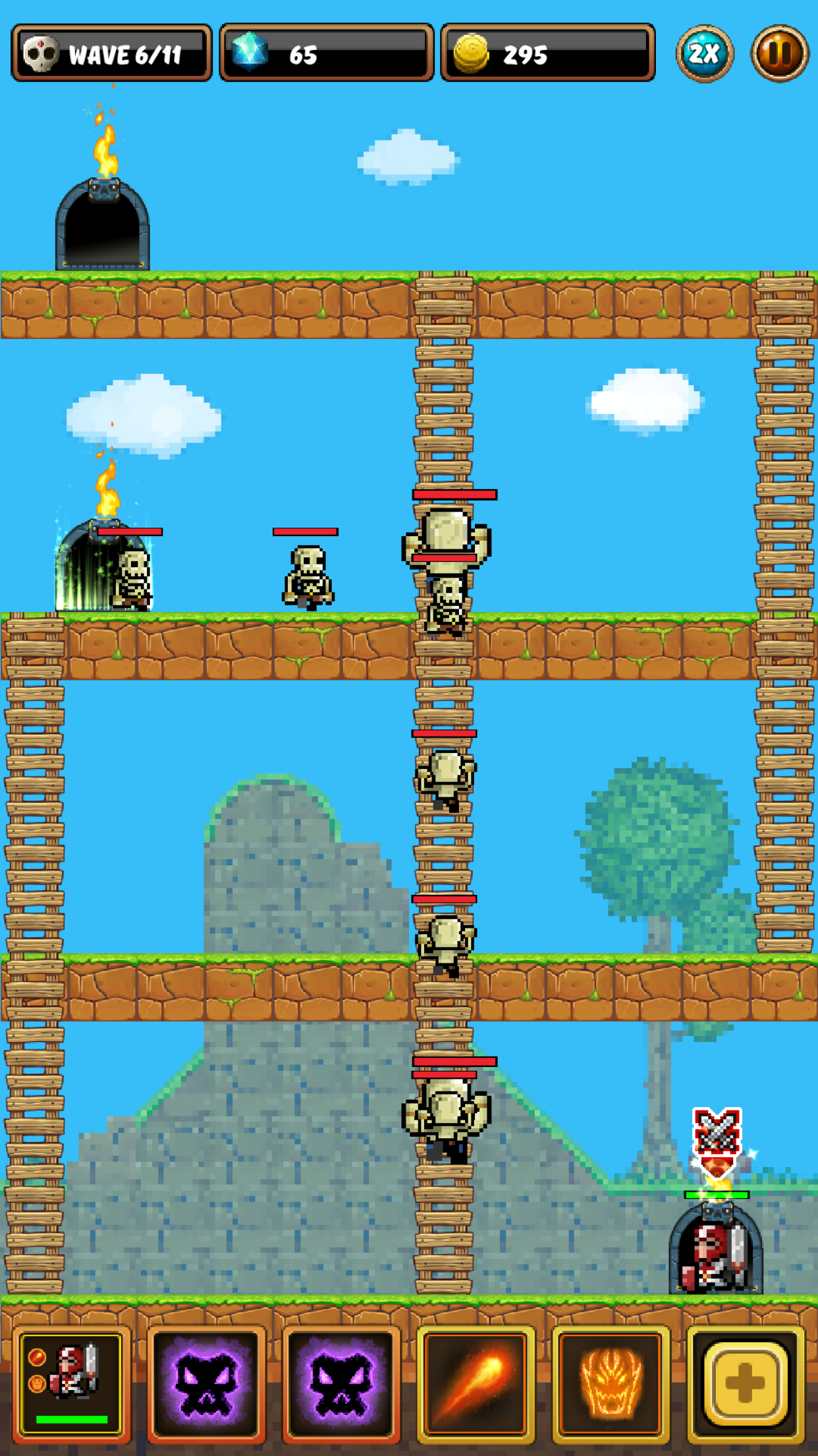 三騎士 androidアプリスクリーンショット1