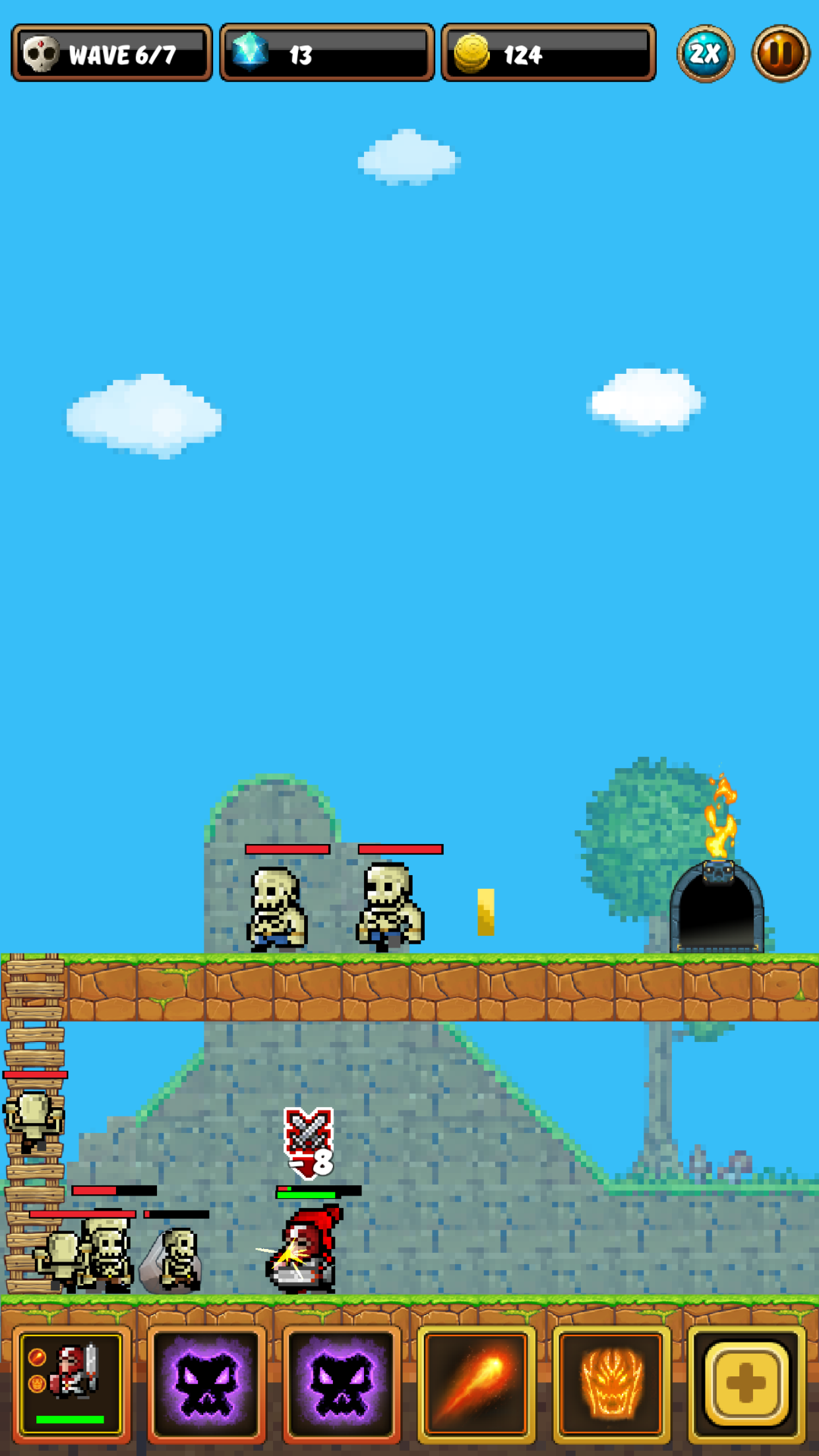 三騎士 androidアプリスクリーンショット2
