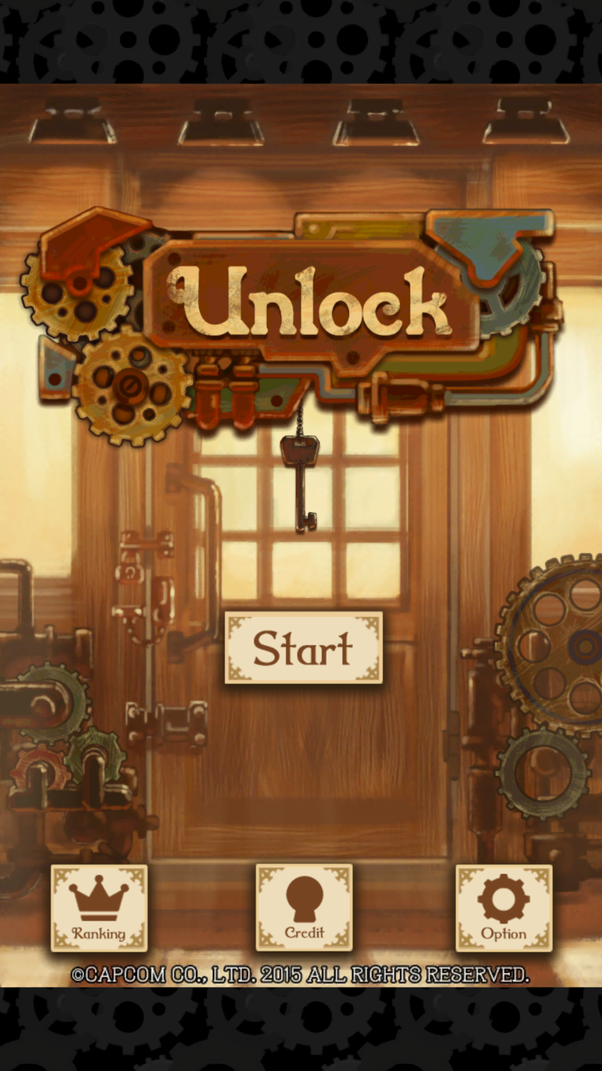 androidアプリ Unlock ~解錠~攻略スクリーンショット6