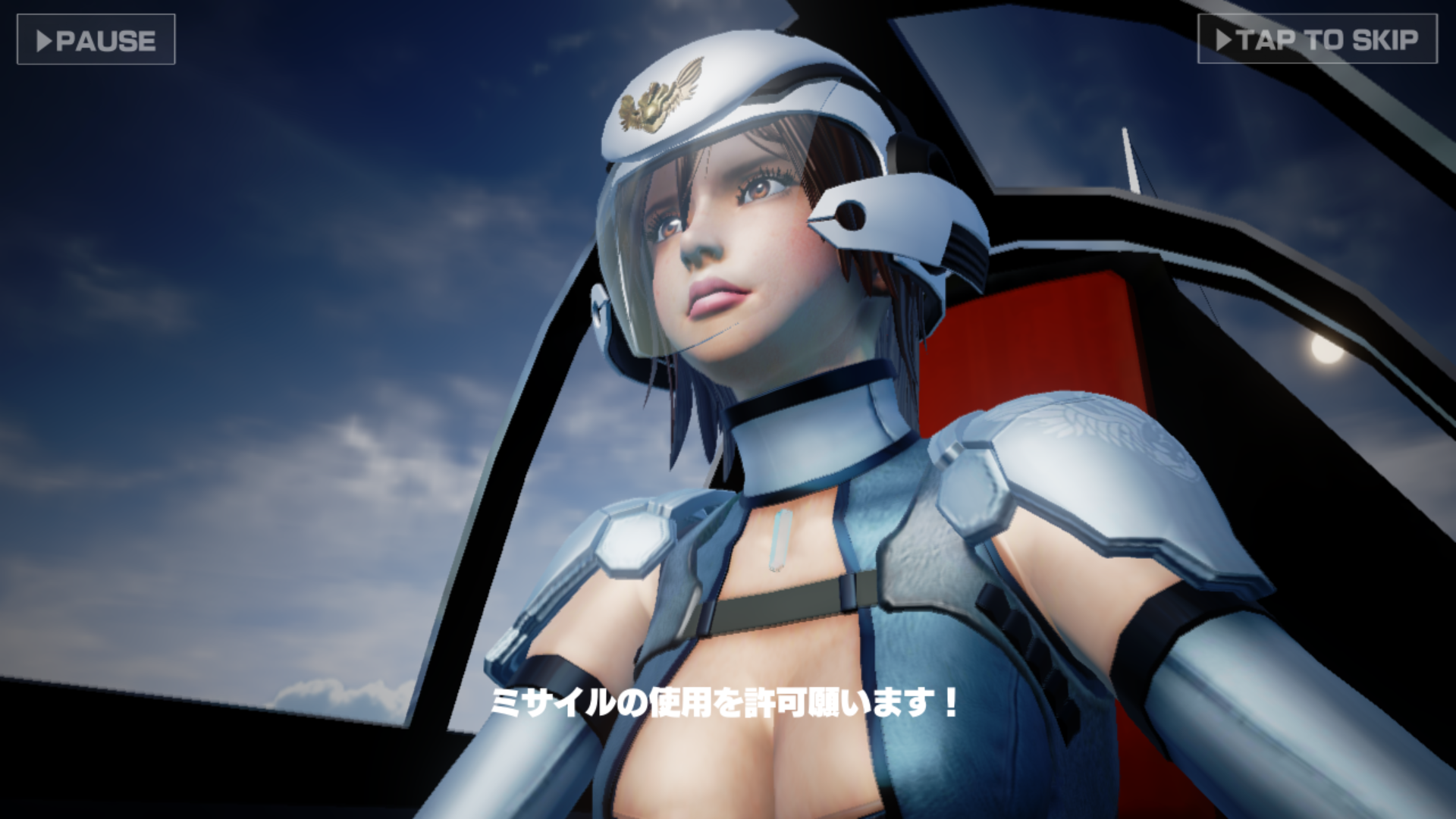 Scarlet Fighters!（スカーレット☆ファイターズ） androidアプリスクリーンショット2