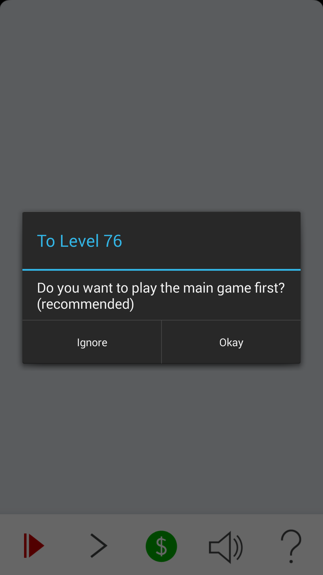 androidアプリ Okay?攻略スクリーンショット5