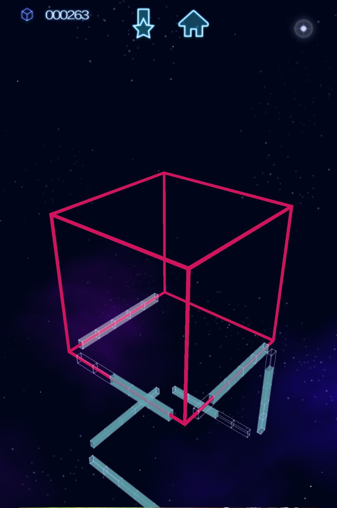 androidアプリ CubicTourPlus攻略スクリーンショット2