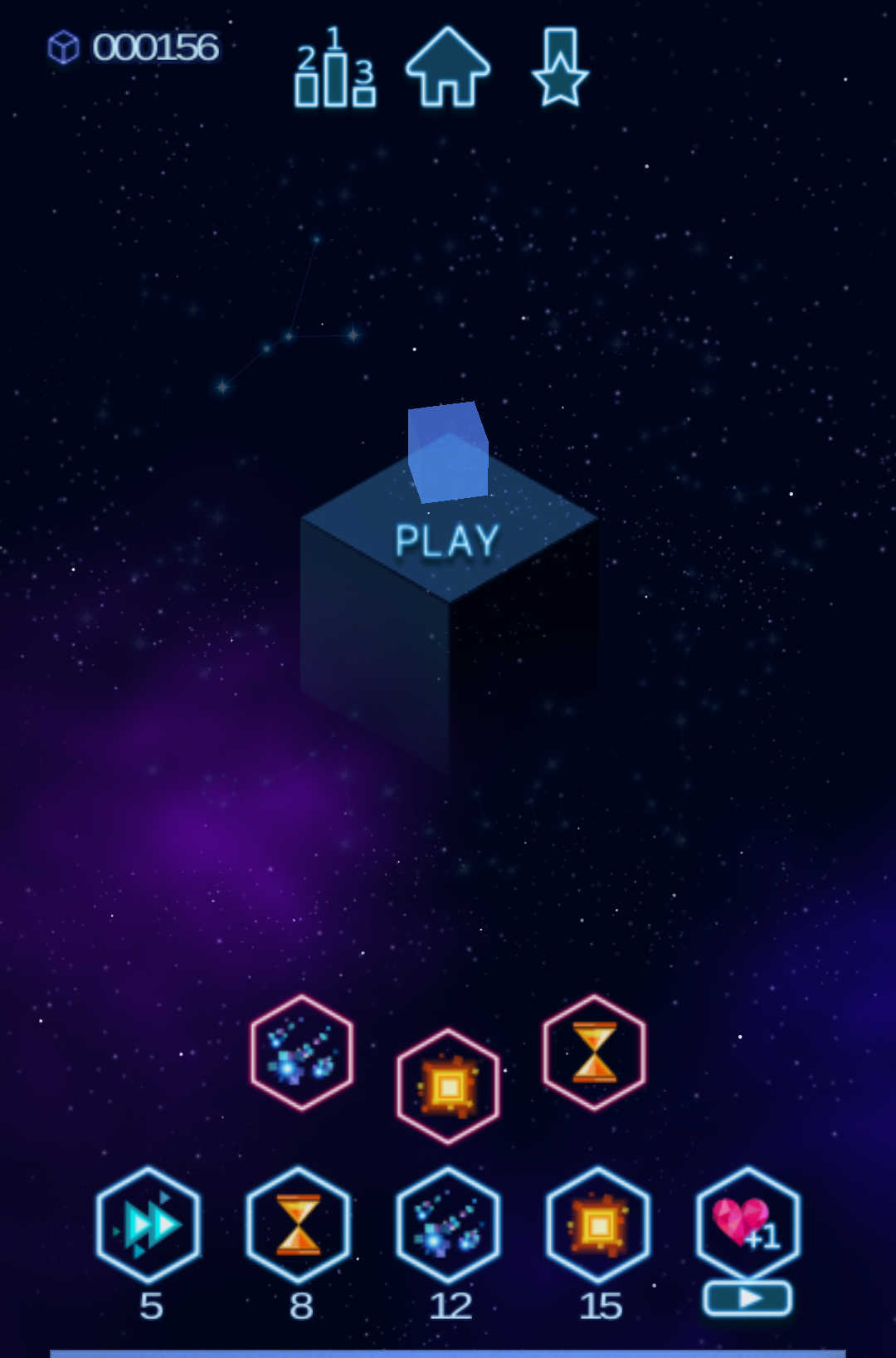 androidアプリ CubicTourPlus攻略スクリーンショット4