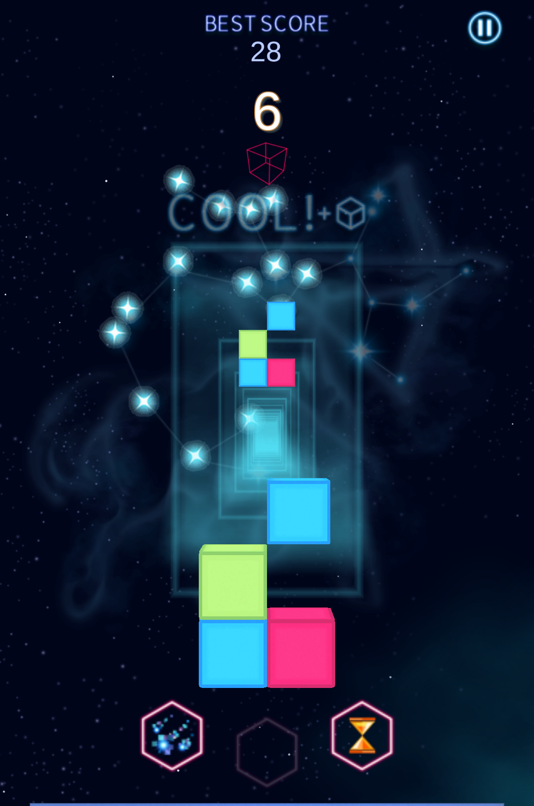 androidアプリ CubicTourPlus攻略スクリーンショット5